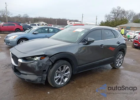 2023 Mazda Cx-30 2.5 S Preferred из США, поврежденный, VIN 3MVDMBCMXPM540767